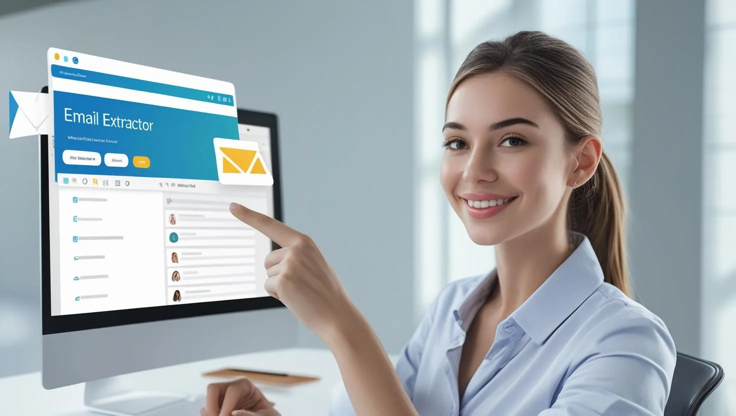 All in One Email Extractor Tool online