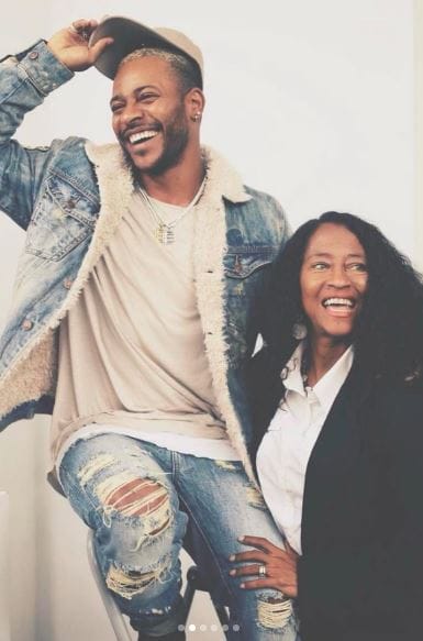 All about Eric bellinger father mother, Family Background, Siblings & more