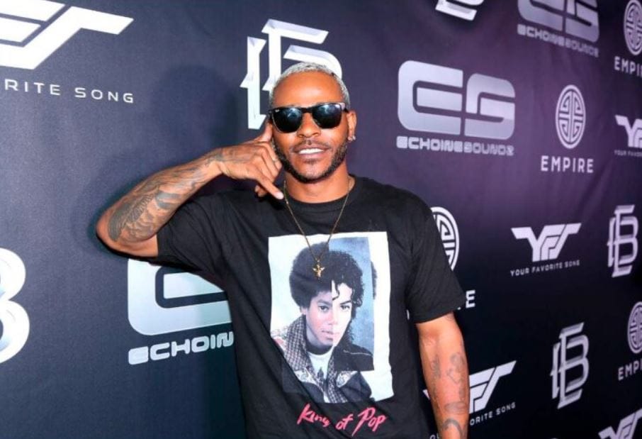 What is eric bellinger Net worth in 2025 ?